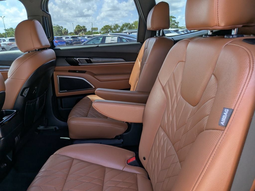 2024 Kia Telluride EX X-Line