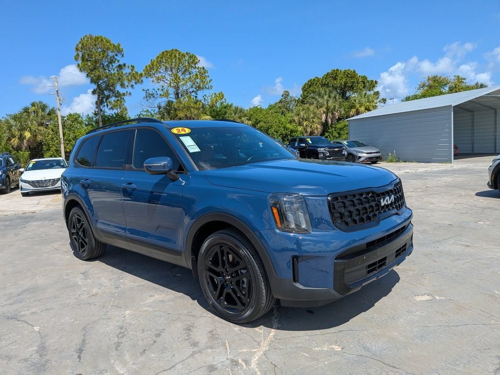 2024 Kia Telluride EX X-Line
