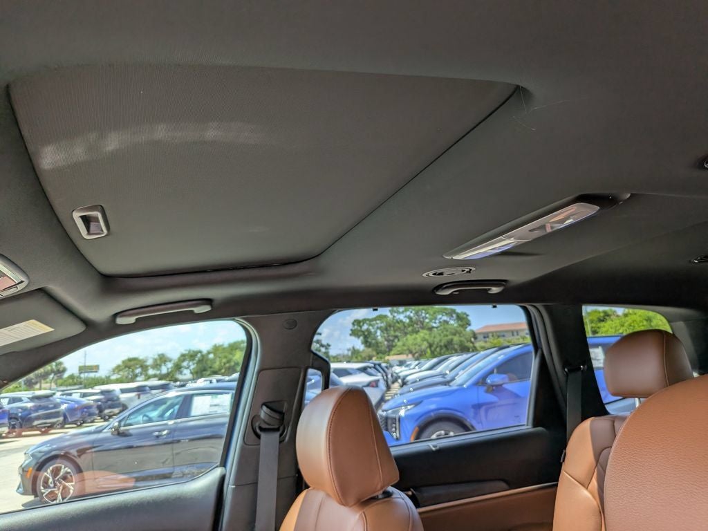 2024 Kia Telluride EX X-Line