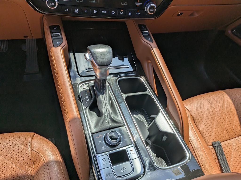 2024 Kia Telluride EX X-Line