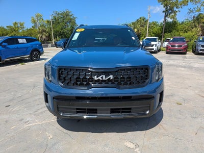 2024 Kia Telluride EX X-Line
