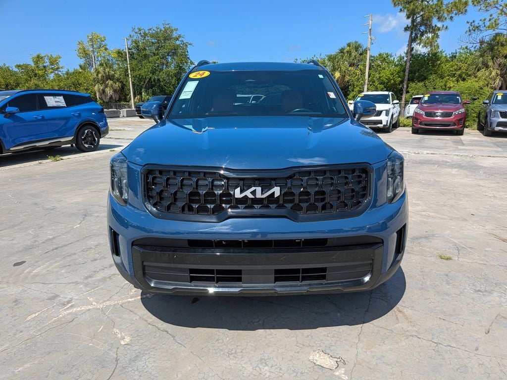 2024 Kia Telluride EX X-Line