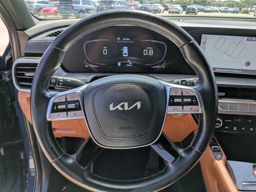 2024 Kia Telluride EX X-Line