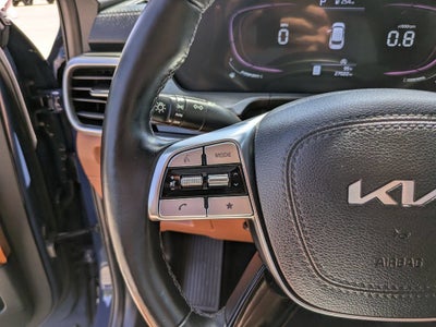 2024 Kia Telluride EX X-Line