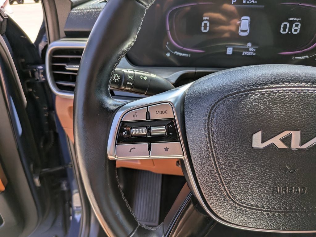 2024 Kia Telluride EX X-Line