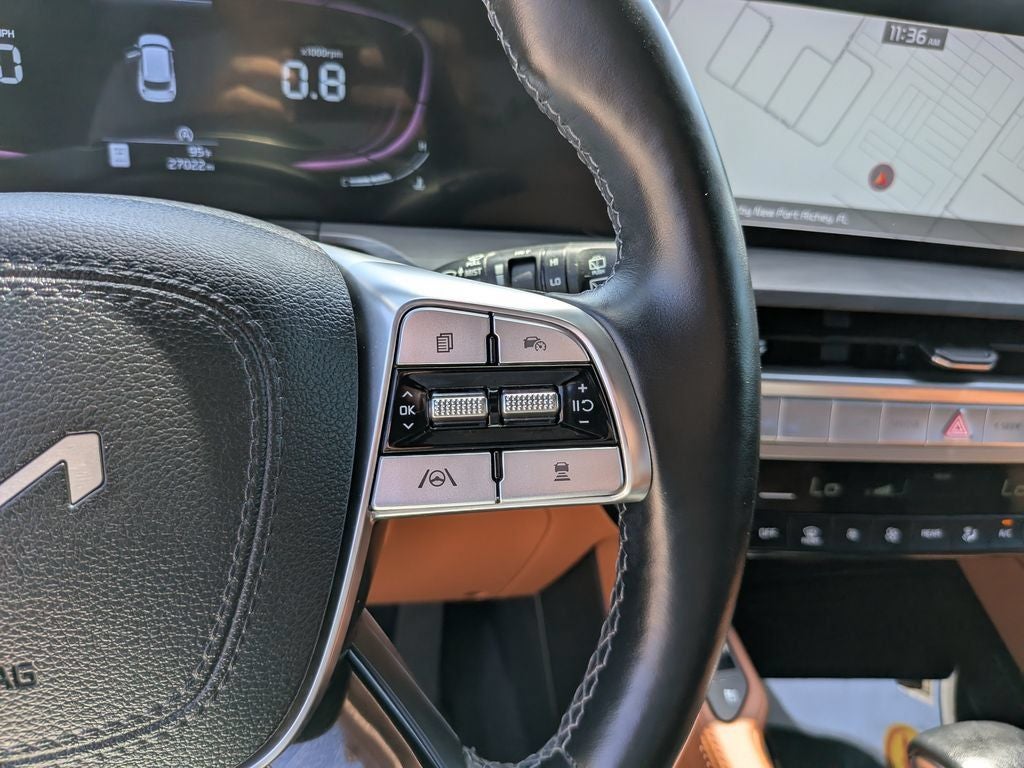 2024 Kia Telluride EX X-Line
