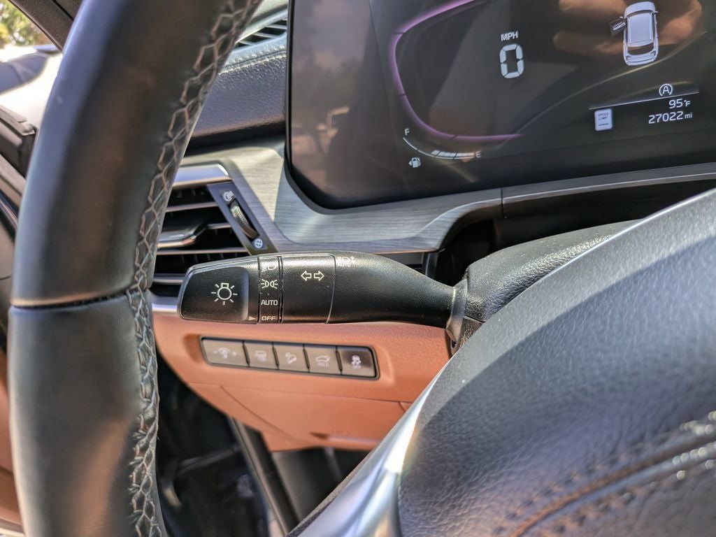 2024 Kia Telluride EX X-Line