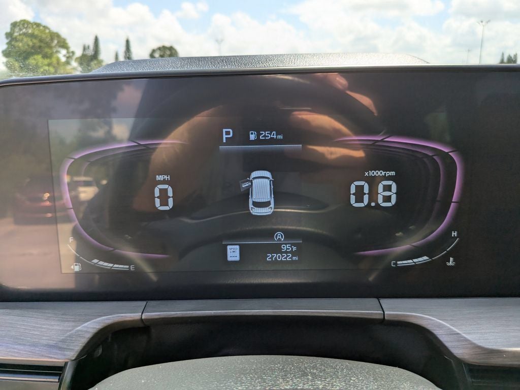 2024 Kia Telluride EX X-Line