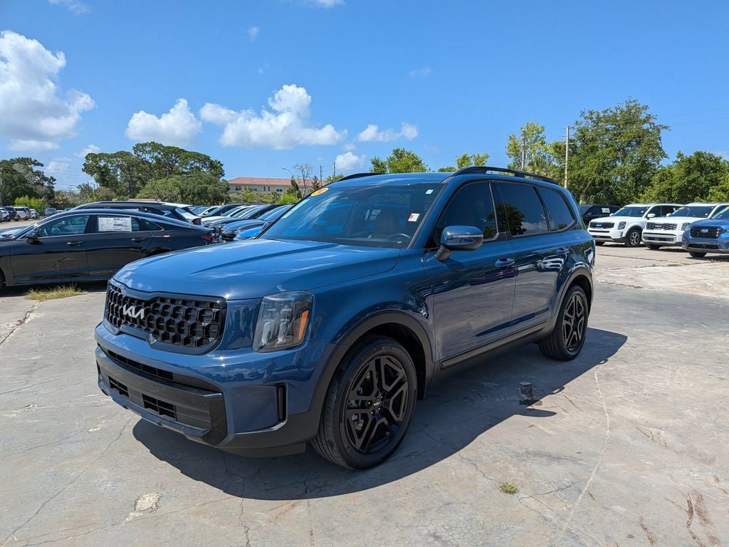 2024 Kia Telluride EX X-Line