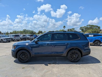 2024 Kia Telluride EX X-Line