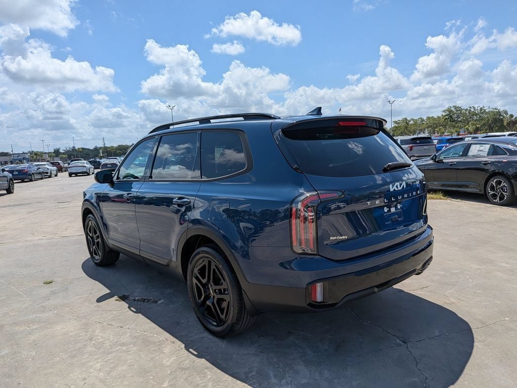 2024 Kia Telluride EX X-Line