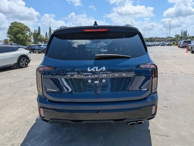 2024 Kia Telluride EX X-Line