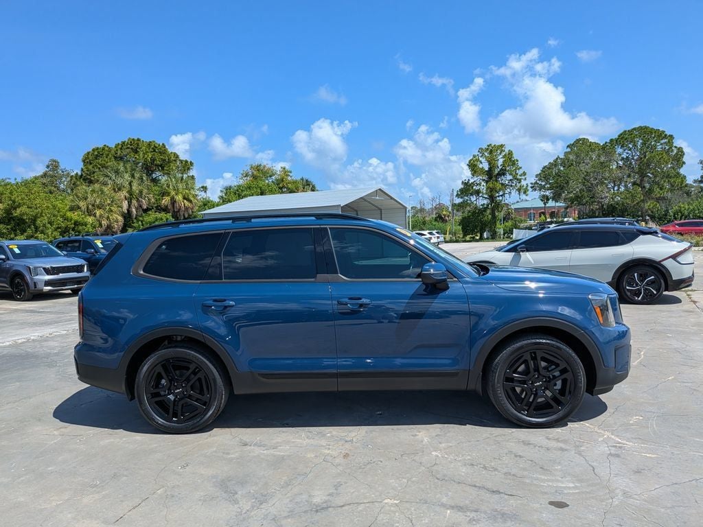 2024 Kia Telluride EX X-Line