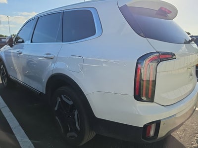 2023 Kia Telluride EX