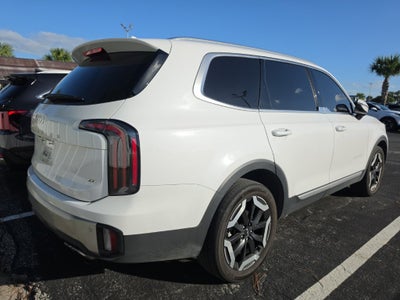 2023 Kia Telluride EX