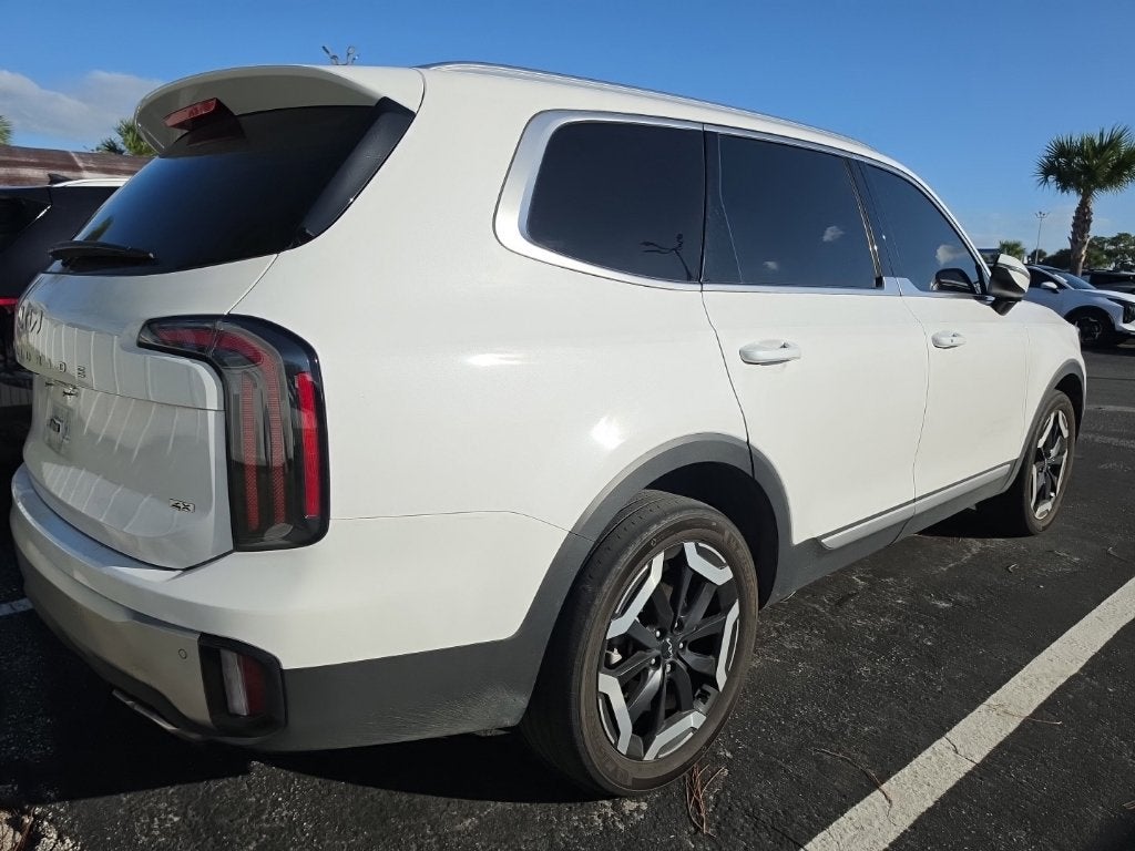 2023 Kia Telluride EX