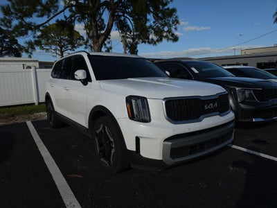 2023 Kia Telluride EX