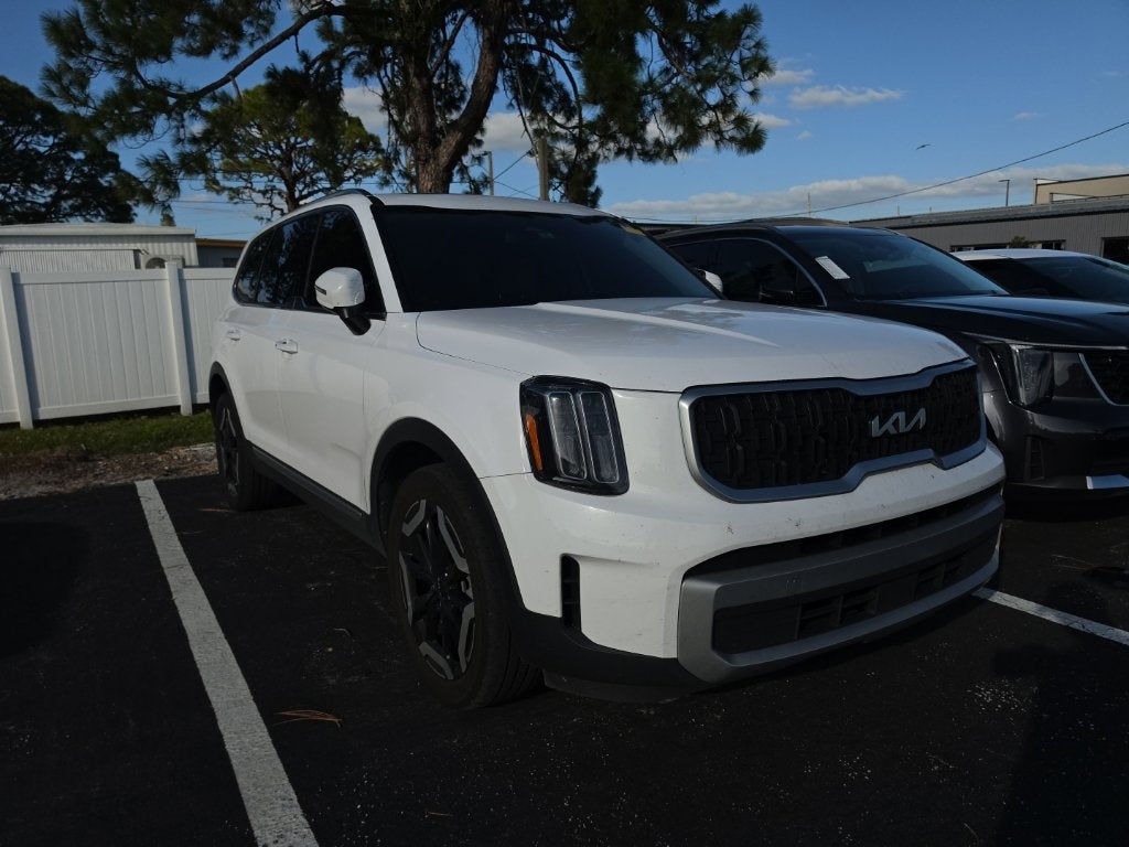 2023 Kia Telluride EX