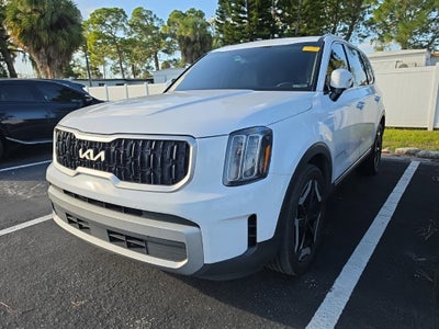2023 Kia Telluride EX