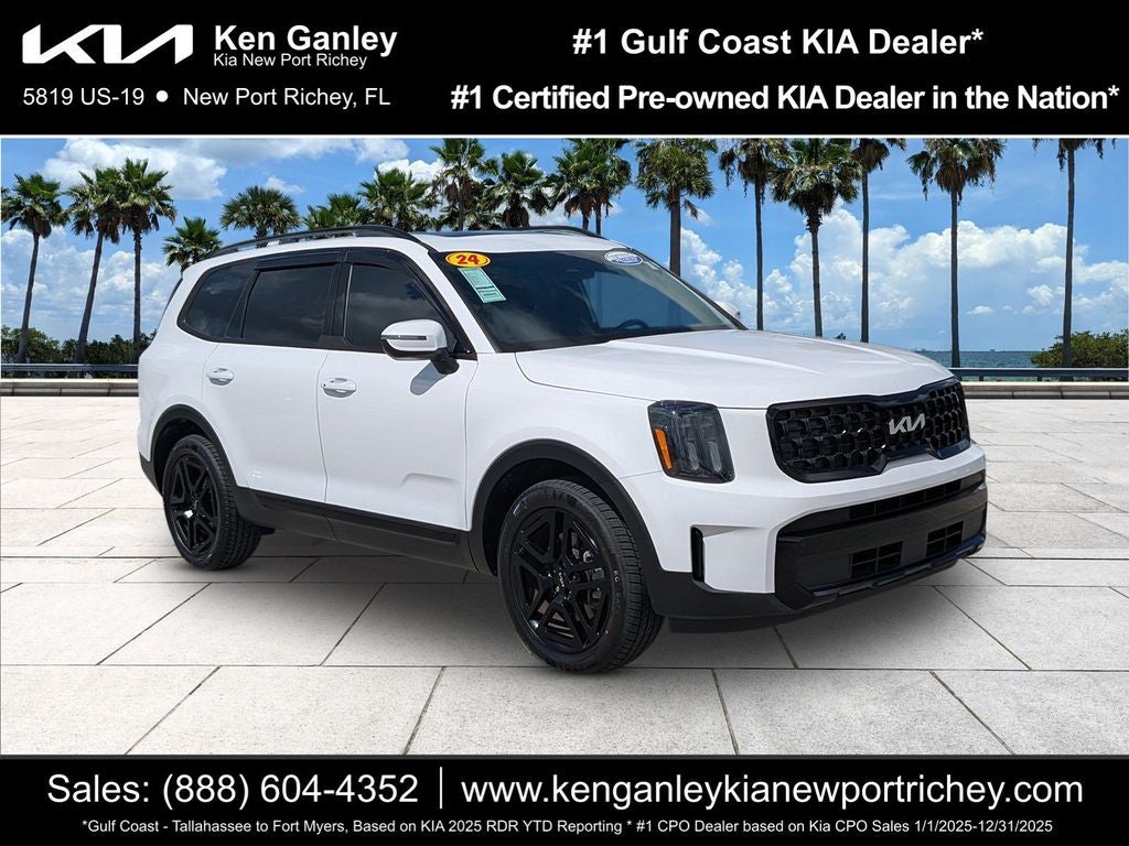 2024 Kia Telluride