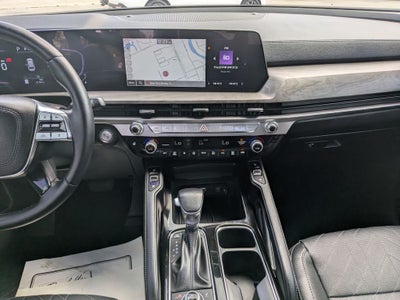 2024 Kia Telluride EX X-Line