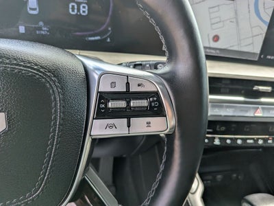 2024 Kia Telluride EX X-Line