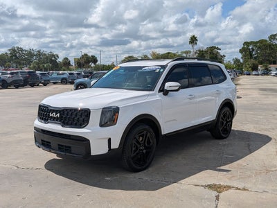 2024 Kia Telluride EX X-Line