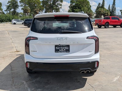 2024 Kia Telluride EX X-Line