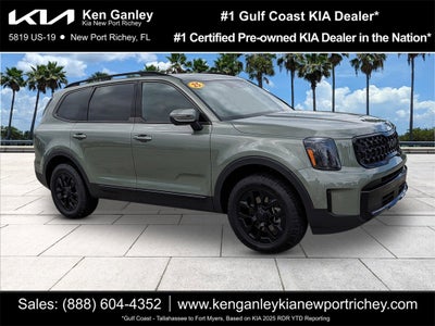 2025 Kia Telluride EX X-Pro