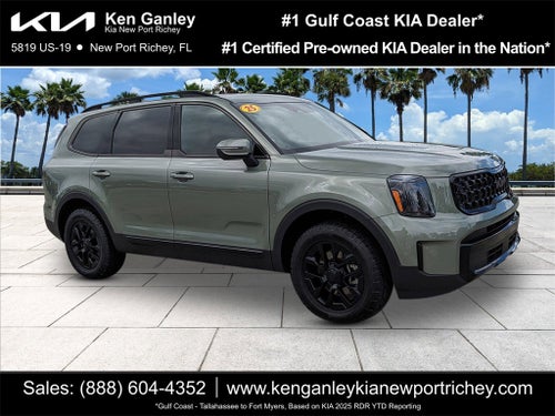 2025 Kia Telluride EX X-Pro