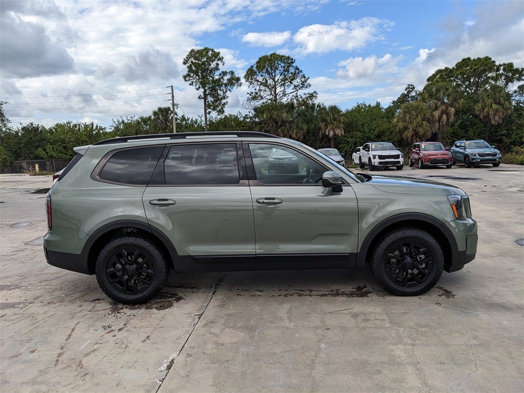 2025 Kia Telluride EX X-Pro