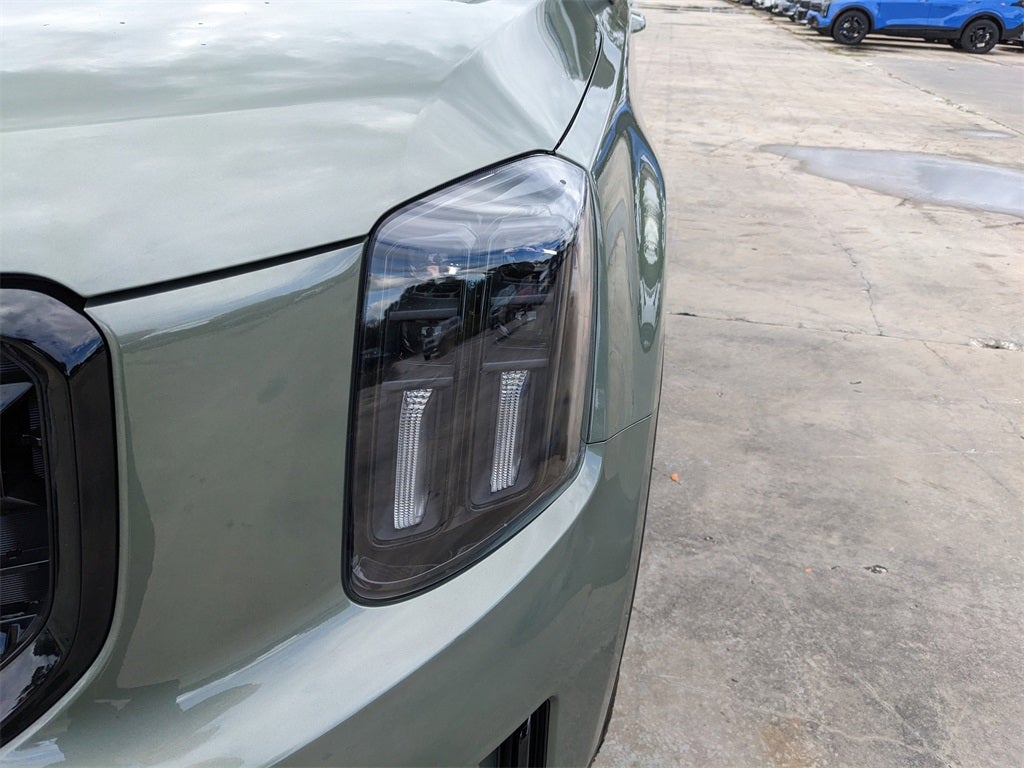 2025 Kia Telluride EX X-Pro