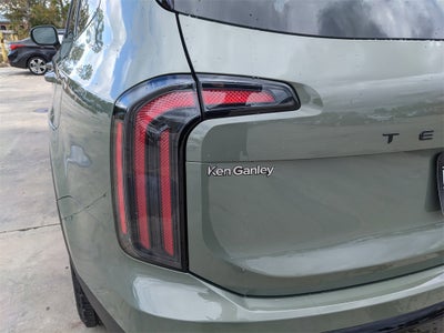 2025 Kia Telluride EX X-Pro