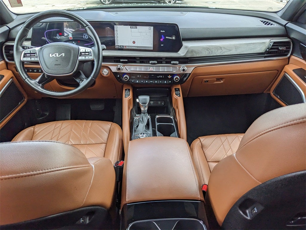 2025 Kia Telluride EX X-Pro