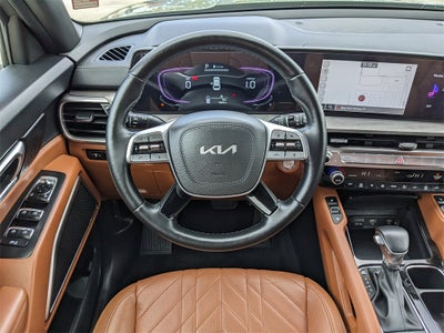 2025 Kia Telluride EX X-Pro