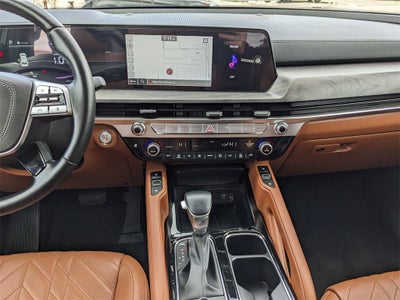 2025 Kia Telluride EX X-Pro