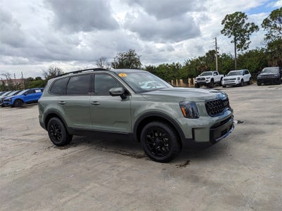 2025 Kia Telluride EX X-Pro
