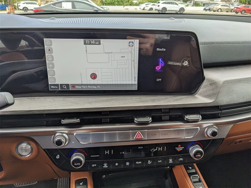 2025 Kia Telluride EX X-Pro