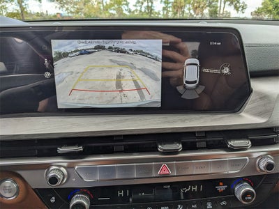 2025 Kia Telluride EX X-Pro