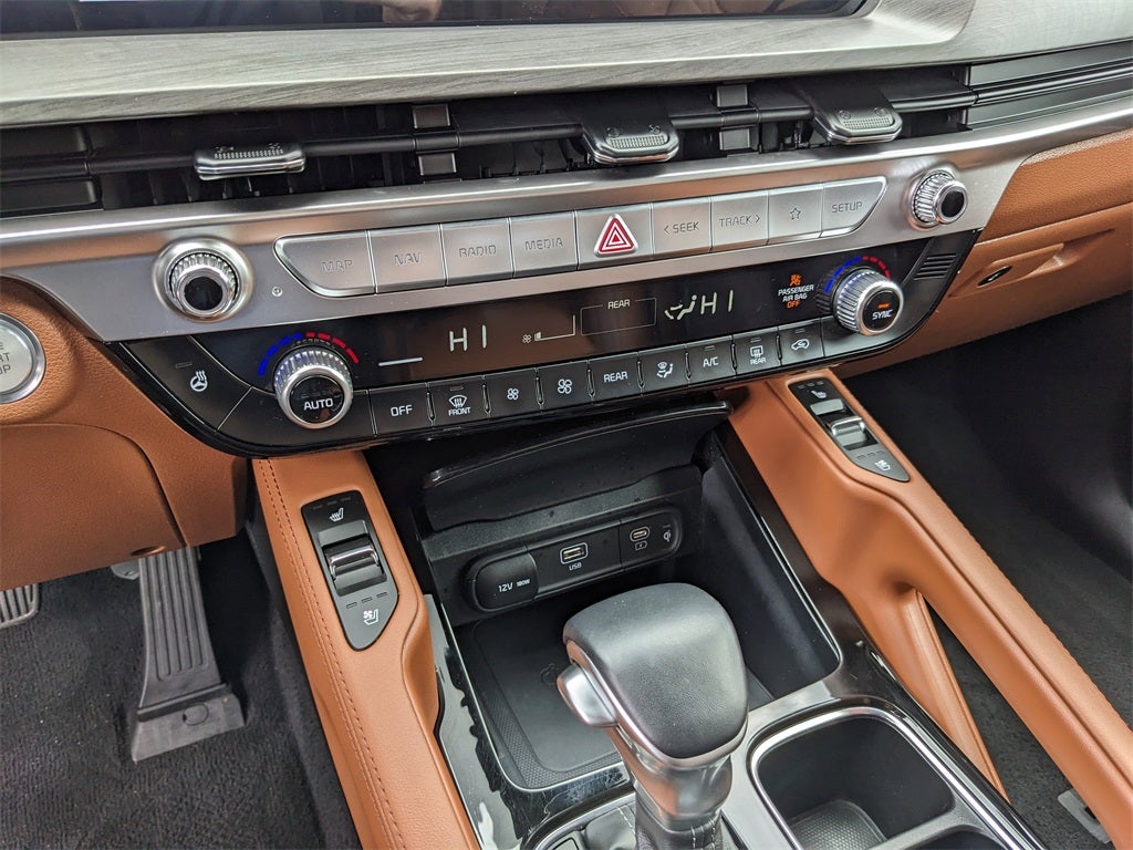 2025 Kia Telluride EX X-Pro