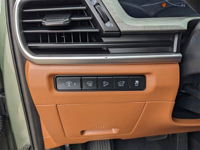 2025 Kia Telluride EX X-Pro