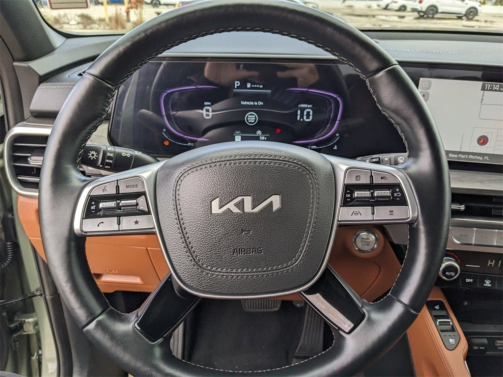 2025 Kia Telluride EX X-Pro