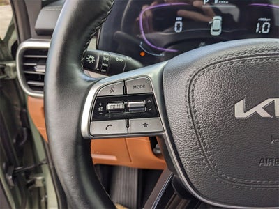 2025 Kia Telluride EX X-Pro