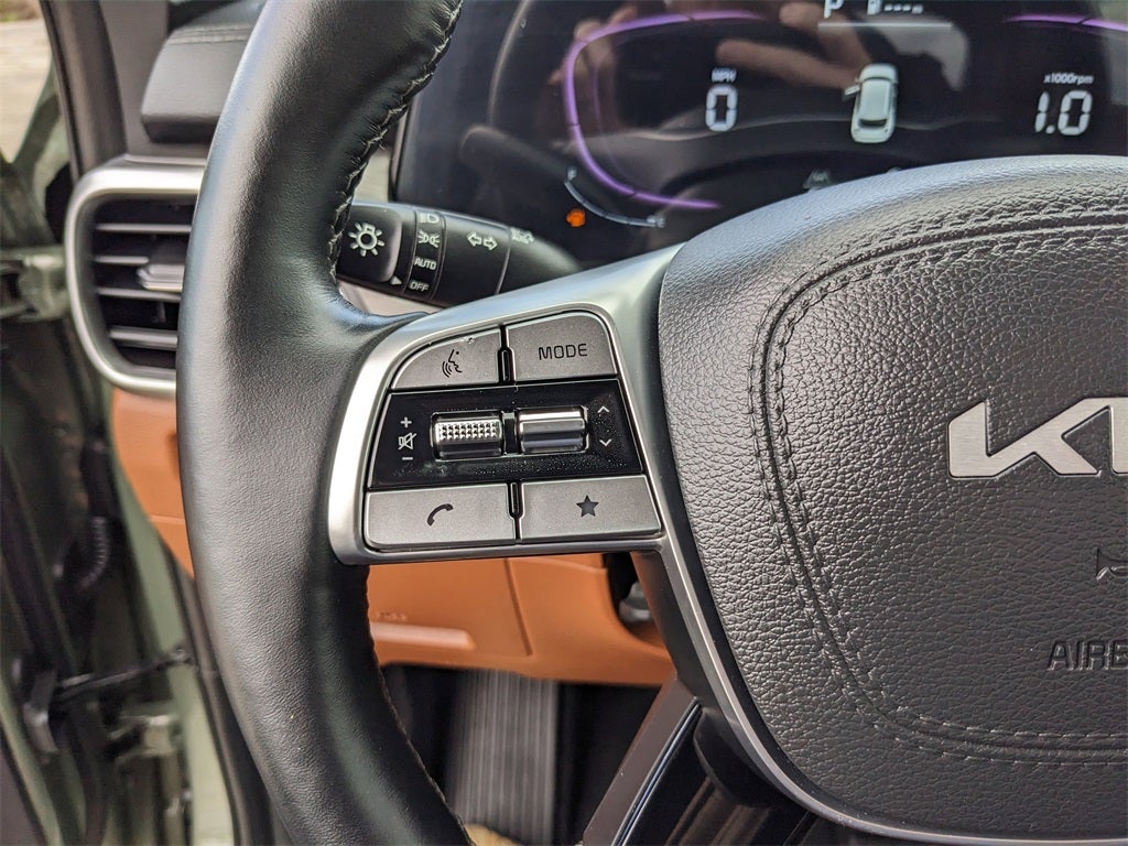 2025 Kia Telluride EX X-Pro