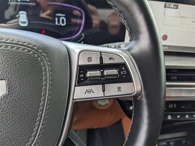 2025 Kia Telluride EX X-Pro