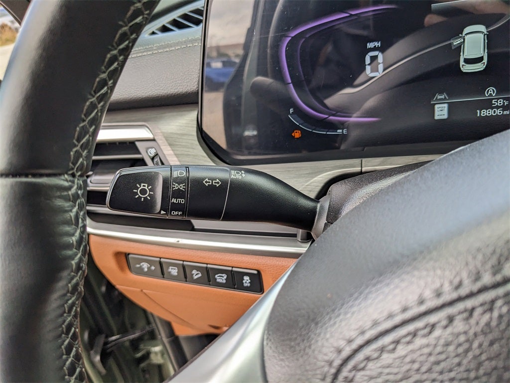 2025 Kia Telluride EX X-Pro