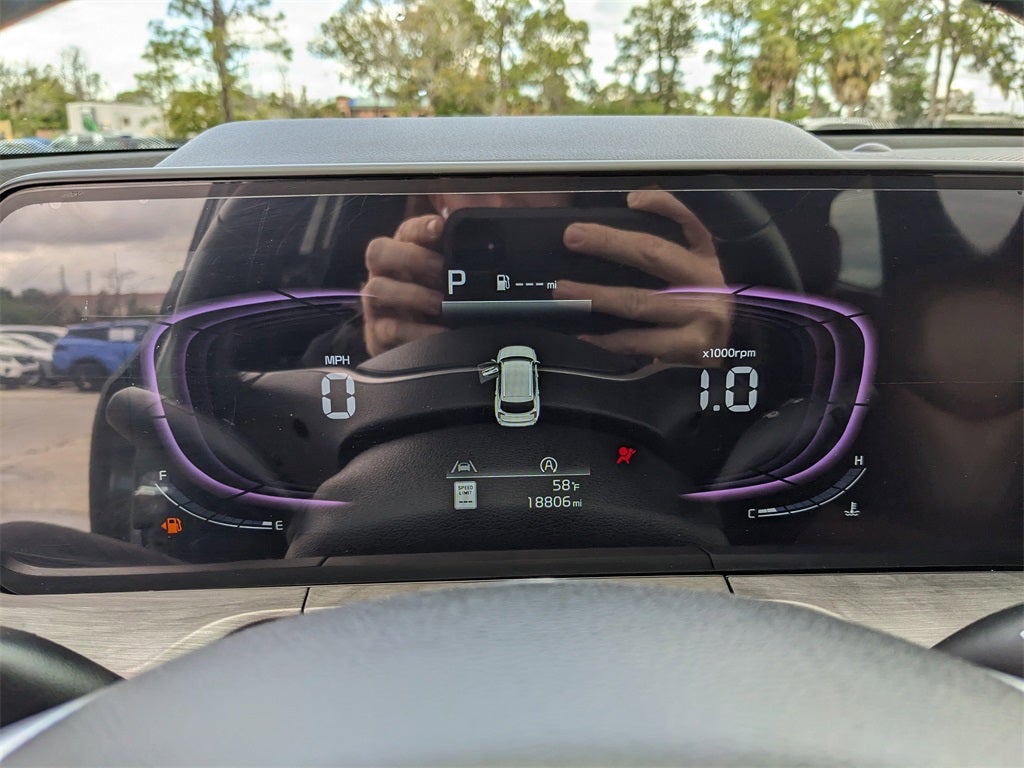 2025 Kia Telluride EX X-Pro