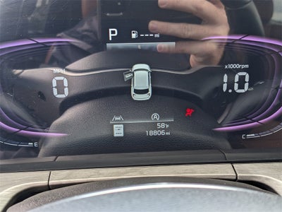 2025 Kia Telluride EX X-Pro