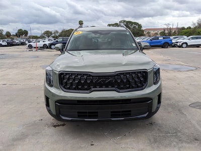 2025 Kia Telluride EX X-Pro