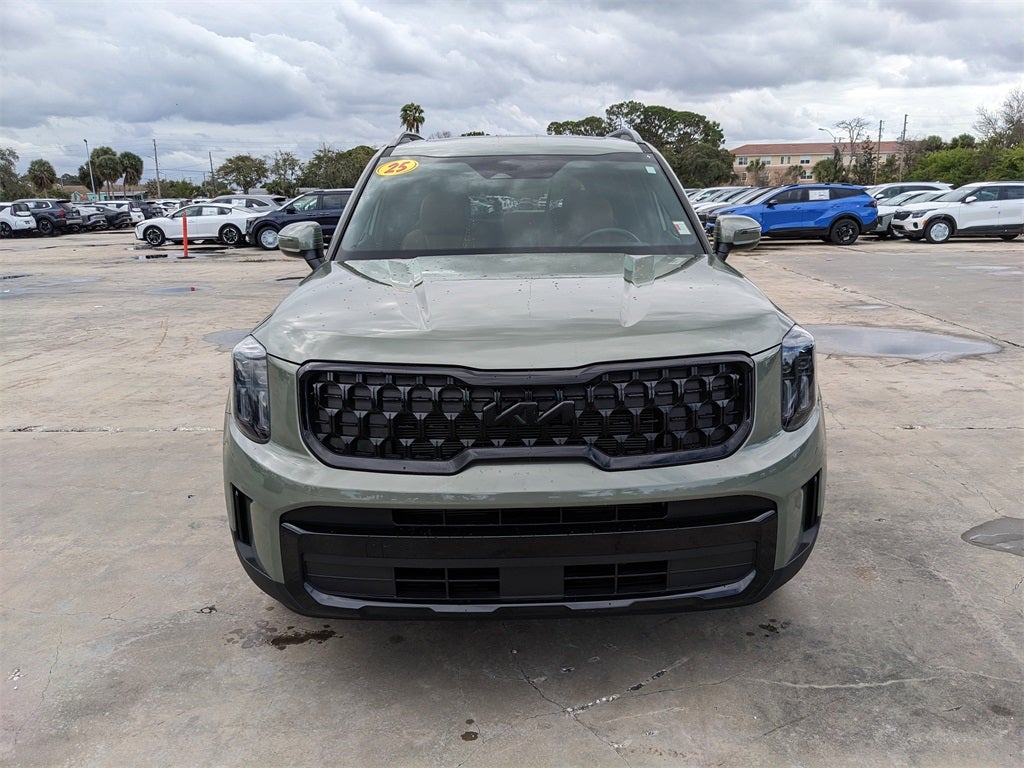 2025 Kia Telluride EX X-Pro